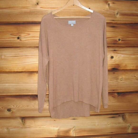 Brown Cashmere Sweater  - Picture 2 of 8
